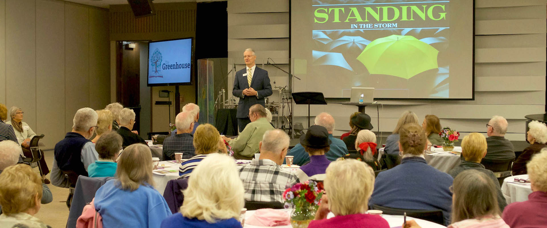 The Greenhouse
Thursdays | 10:00 a.m.
Oak Brook